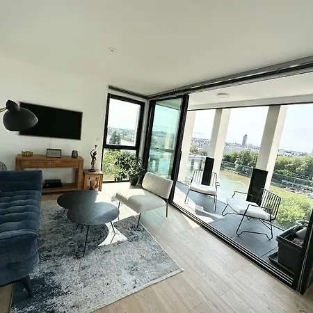 Vue Panoramique, Loggia Et Parking Inclus Lejlighed