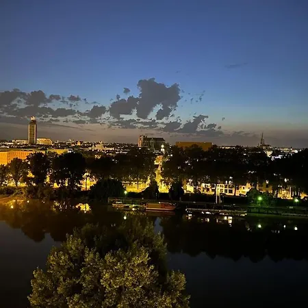 Vue Panoramique, Loggia Et Parking Inclus Appartamento *