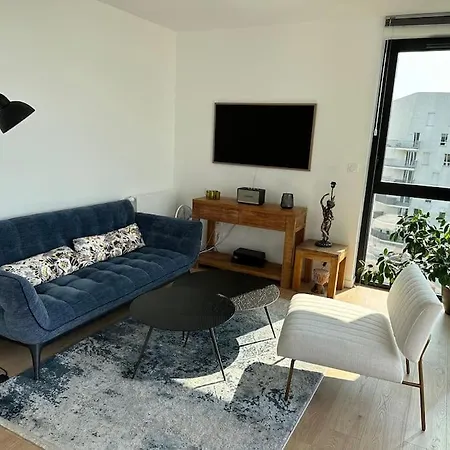 Appartamento Vue Panoramique, Loggia Et Parking Inclus